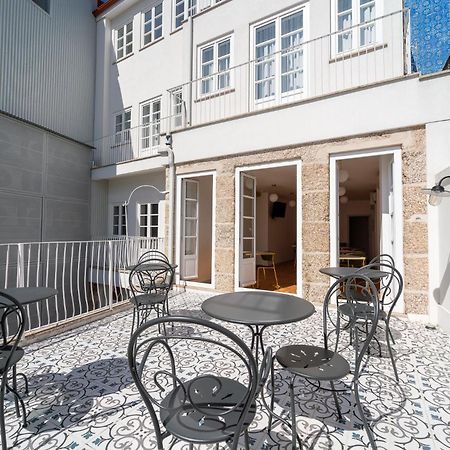 Lp Heritage Apartments By Se Apartamentos Брага Екстериор снимка
