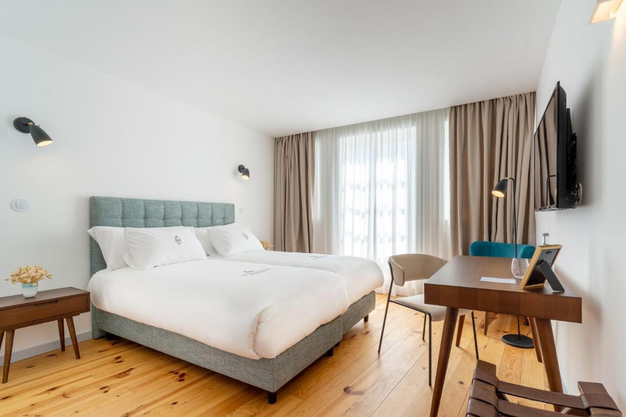 Lp Heritage Apartments By Se Apartamentos Брага Екстериор снимка