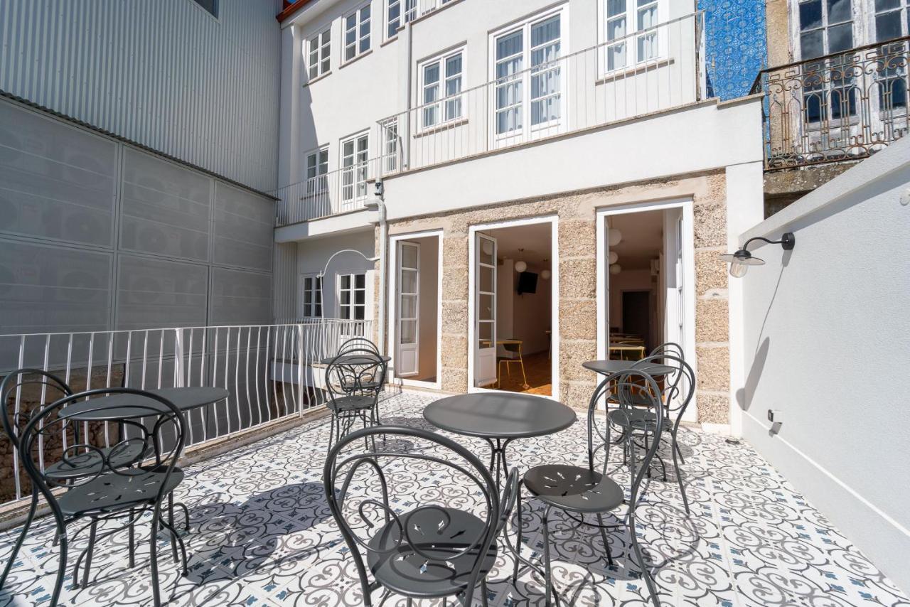 Lp Heritage Apartments By Se Apartamentos Брага Екстериор снимка