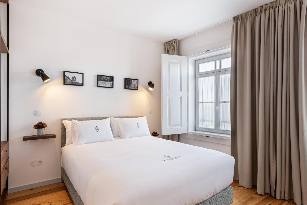 Lp Heritage Apartments By Se Apartamentos Брага Екстериор снимка