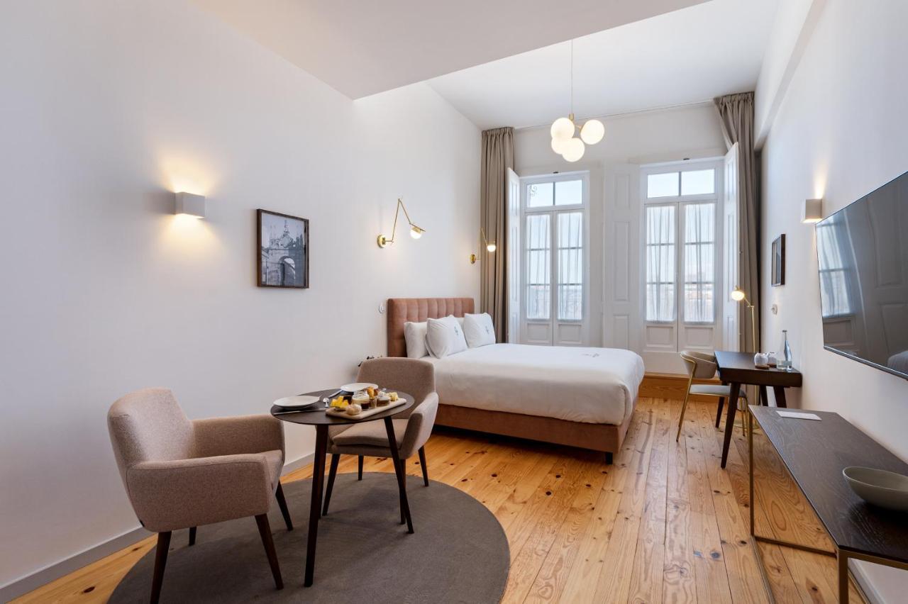 Lp Heritage Apartments By Se Apartamentos Брага Екстериор снимка
