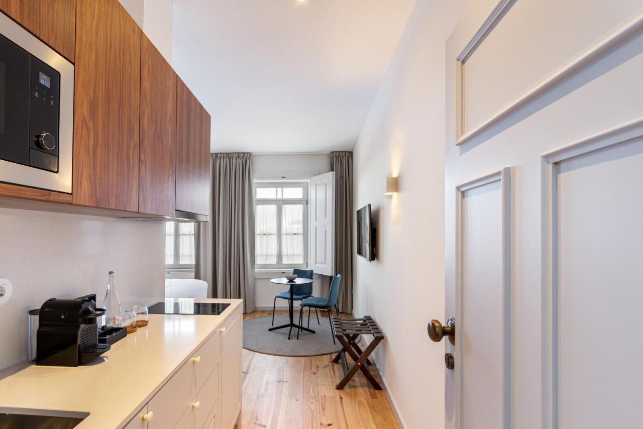 Lp Heritage Apartments By Se Apartamentos Брага Екстериор снимка
