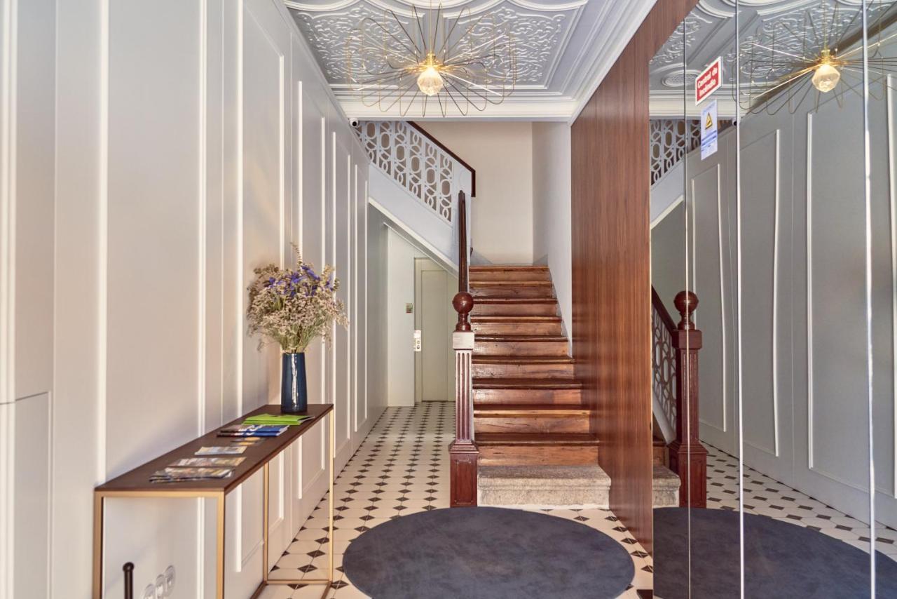 Lp Heritage Apartments By Se Apartamentos Брага Екстериор снимка