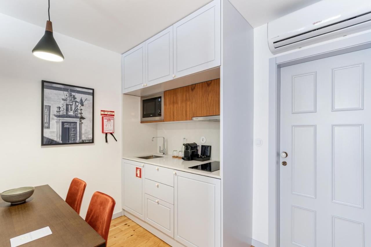 Lp Heritage Apartments By Se Apartamentos Брага Екстериор снимка