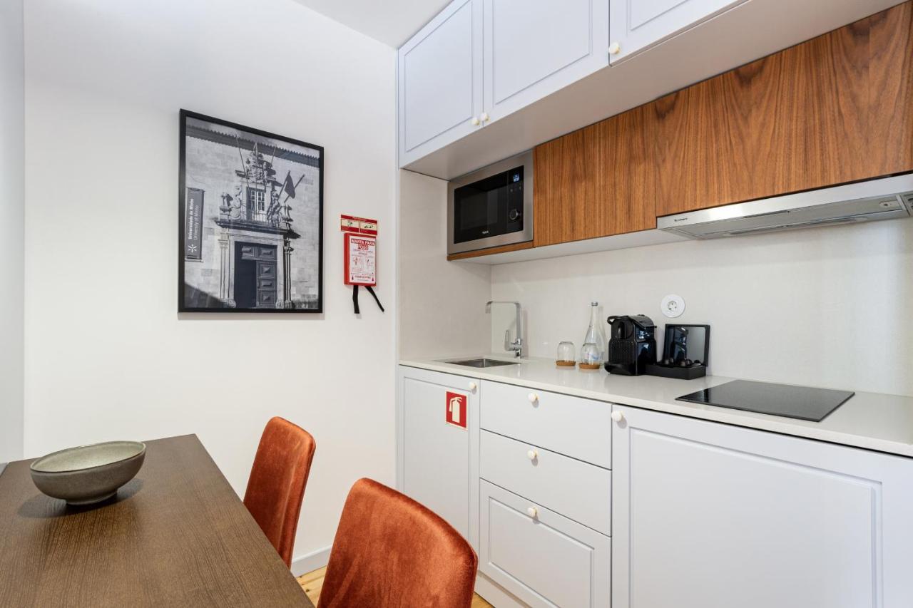 Lp Heritage Apartments By Se Apartamentos Брага Екстериор снимка