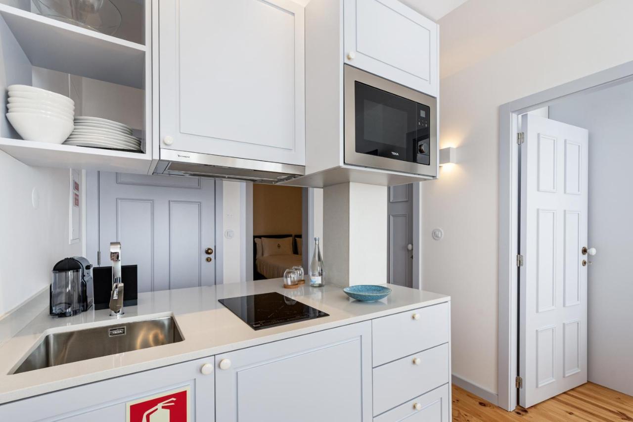 Lp Heritage Apartments By Se Apartamentos Брага Екстериор снимка