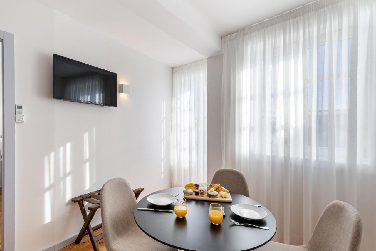 Lp Heritage Apartments By Se Apartamentos Брага Екстериор снимка