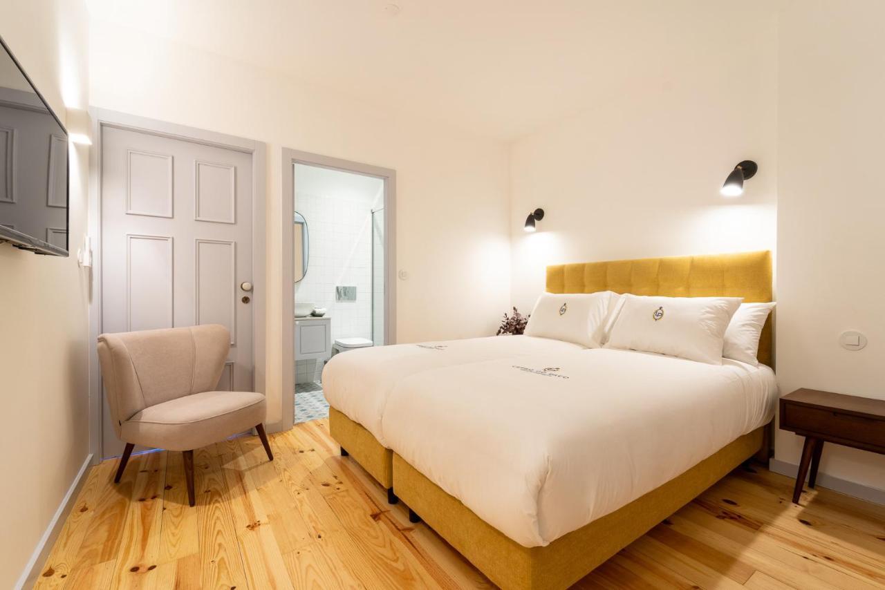 Lp Heritage Apartments By Se Apartamentos Брага Екстериор снимка