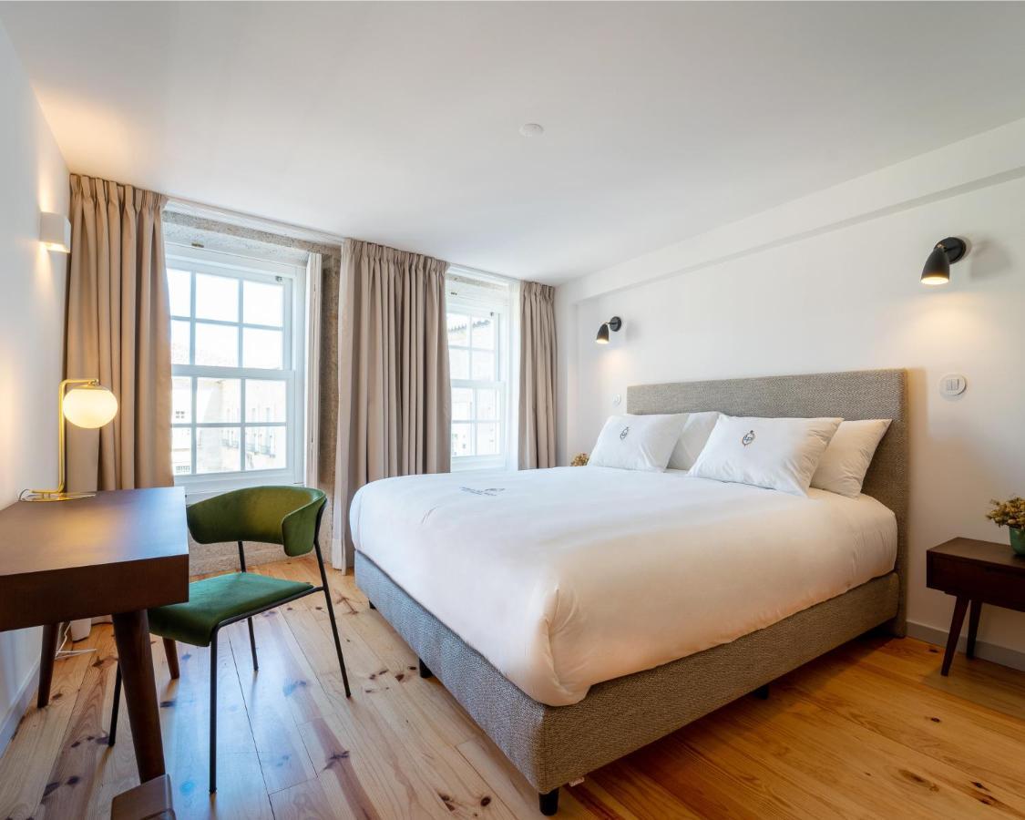 Lp Heritage Apartments By Se Apartamentos Брага Екстериор снимка