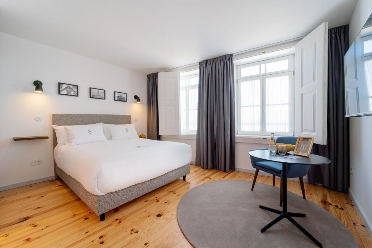 Lp Heritage Apartments By Se Apartamentos Брага Екстериор снимка