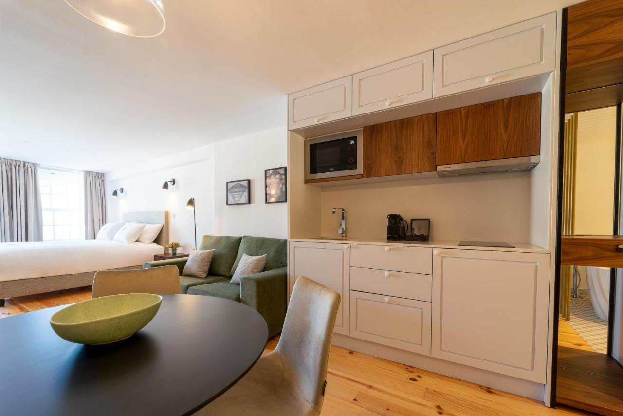 Lp Heritage Apartments By Se Apartamentos Брага Екстериор снимка