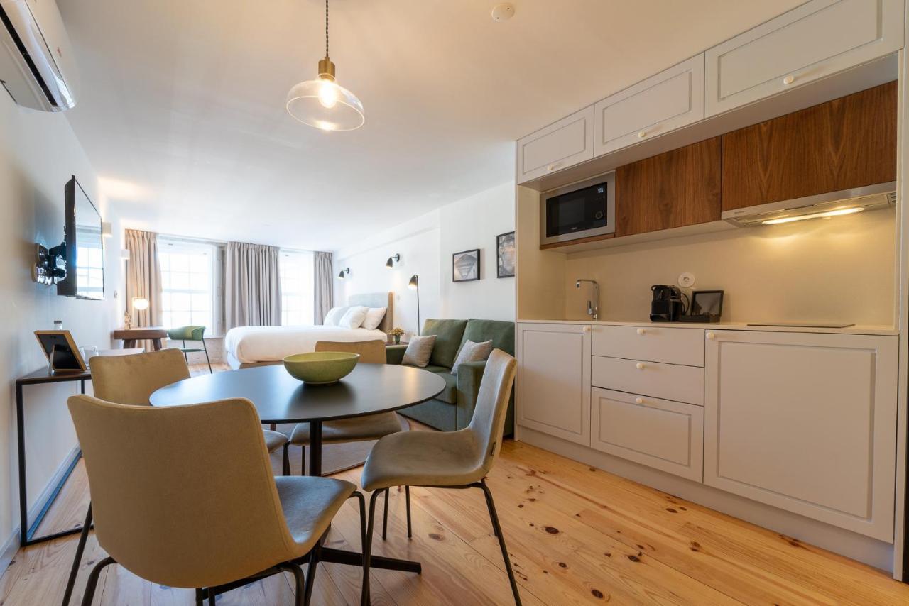 Lp Heritage Apartments By Se Apartamentos Брага Екстериор снимка
