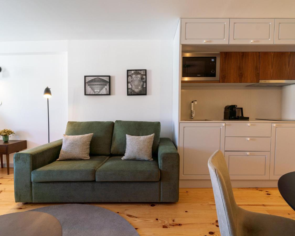 Lp Heritage Apartments By Se Apartamentos Брага Екстериор снимка