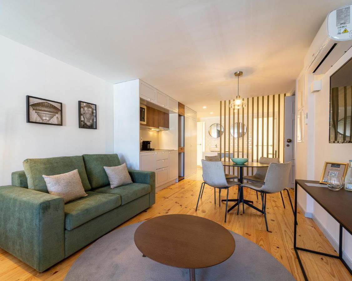 Lp Heritage Apartments By Se Apartamentos Брага Екстериор снимка