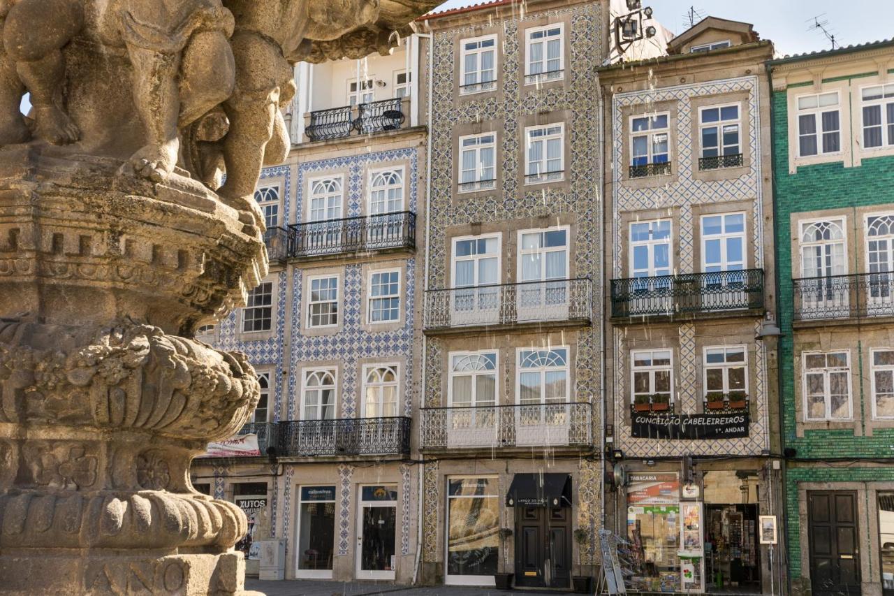 Lp Heritage Apartments By Se Apartamentos Брага Екстериор снимка