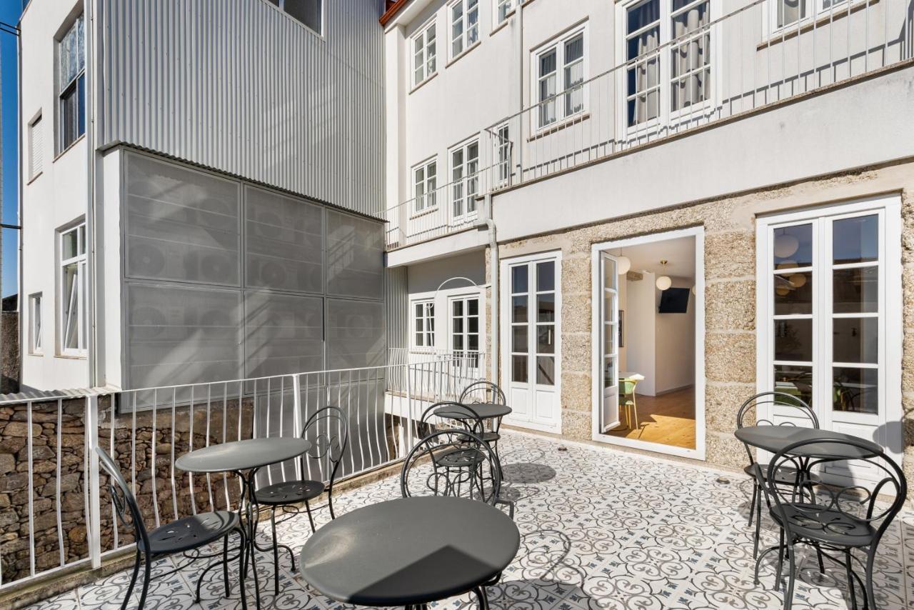 Lp Heritage Apartments By Se Apartamentos Брага Екстериор снимка