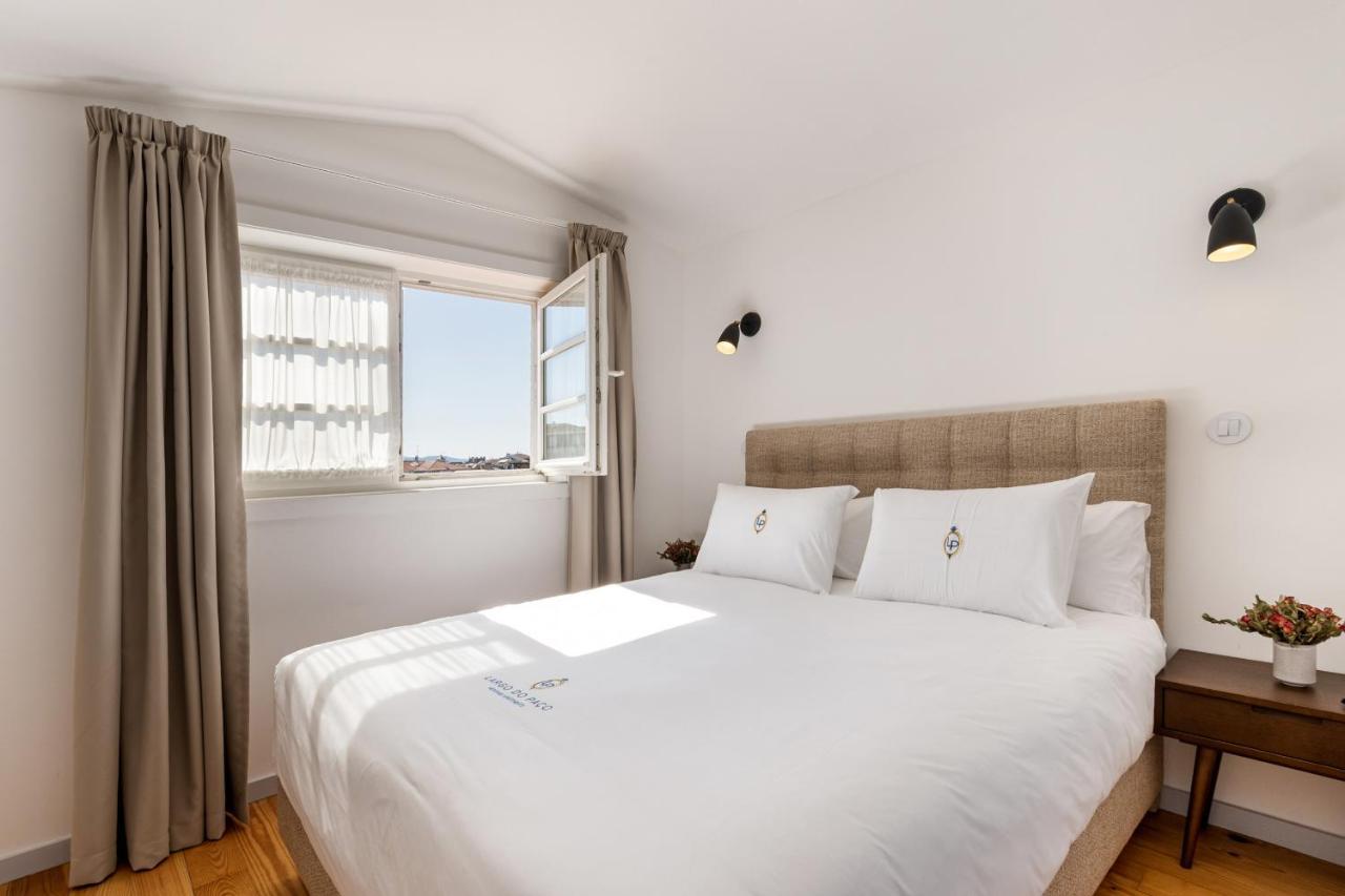 Lp Heritage Apartments By Se Apartamentos Брага Екстериор снимка