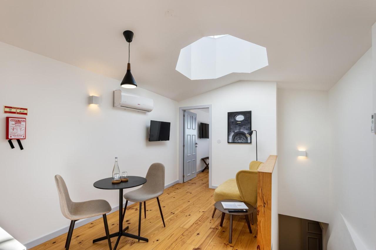Lp Heritage Apartments By Se Apartamentos Брага Екстериор снимка