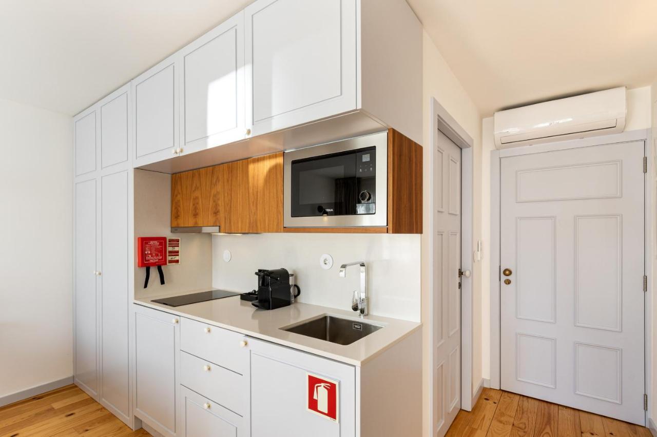 Lp Heritage Apartments By Se Apartamentos Брага Екстериор снимка