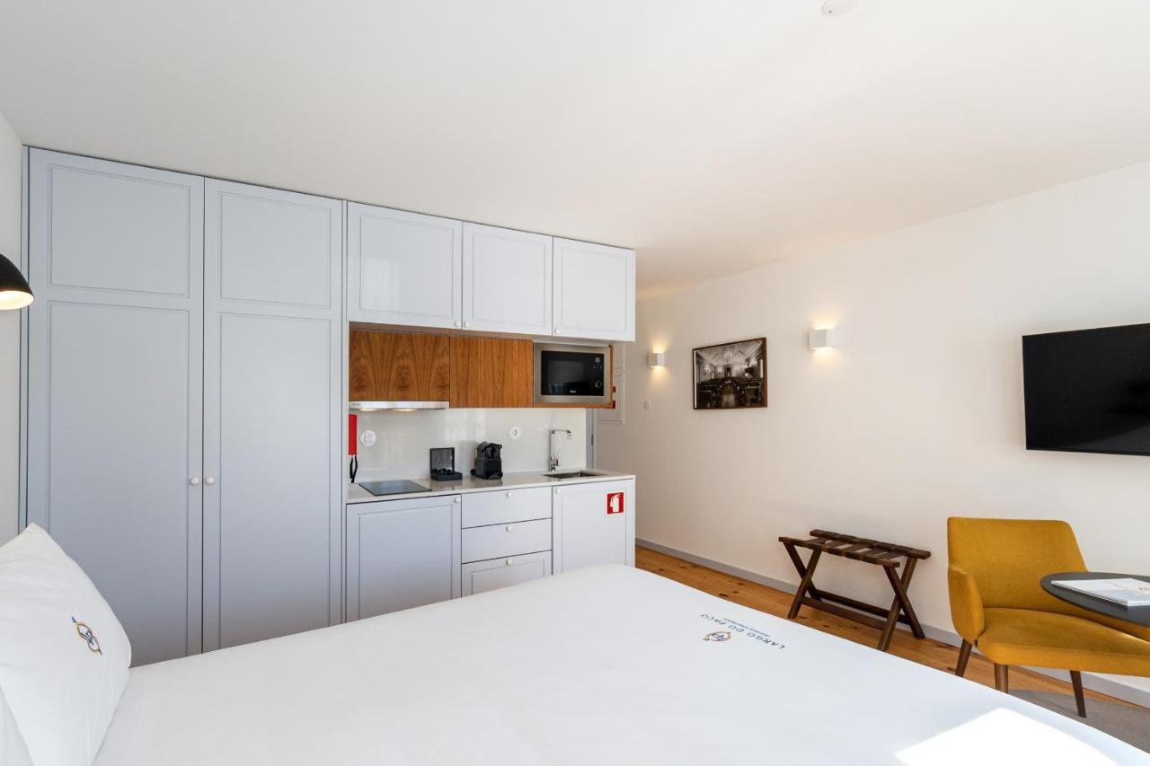 Lp Heritage Apartments By Se Apartamentos Брага Екстериор снимка