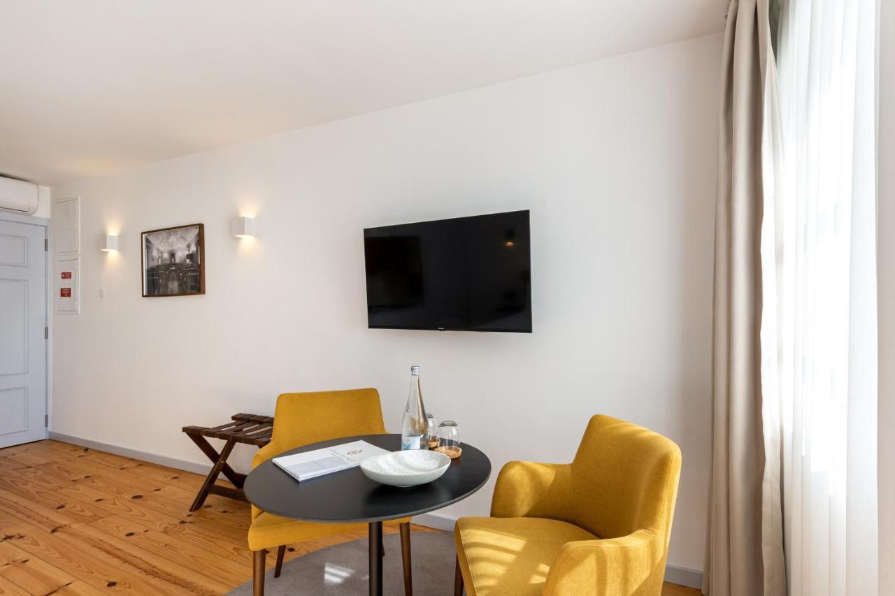 Lp Heritage Apartments By Se Apartamentos Брага Екстериор снимка