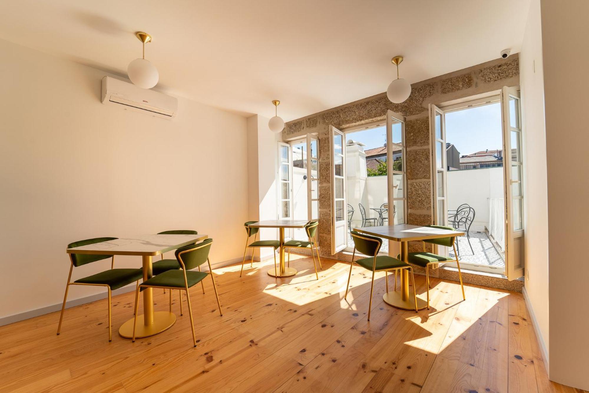 Lp Heritage Apartments By Se Apartamentos Брага Екстериор снимка