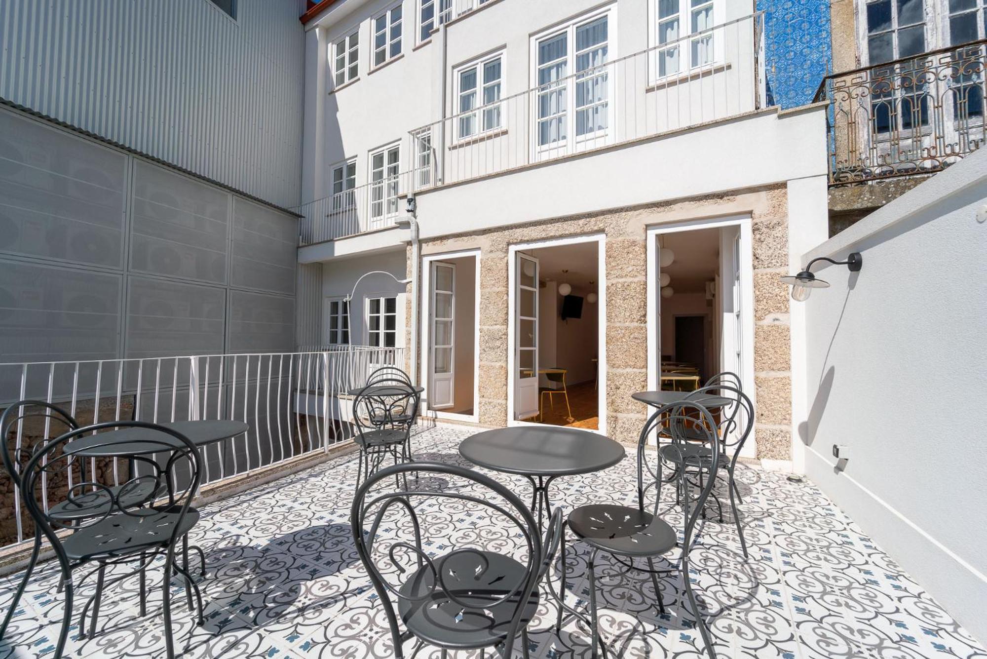 Lp Heritage Apartments By Se Apartamentos Брага Екстериор снимка