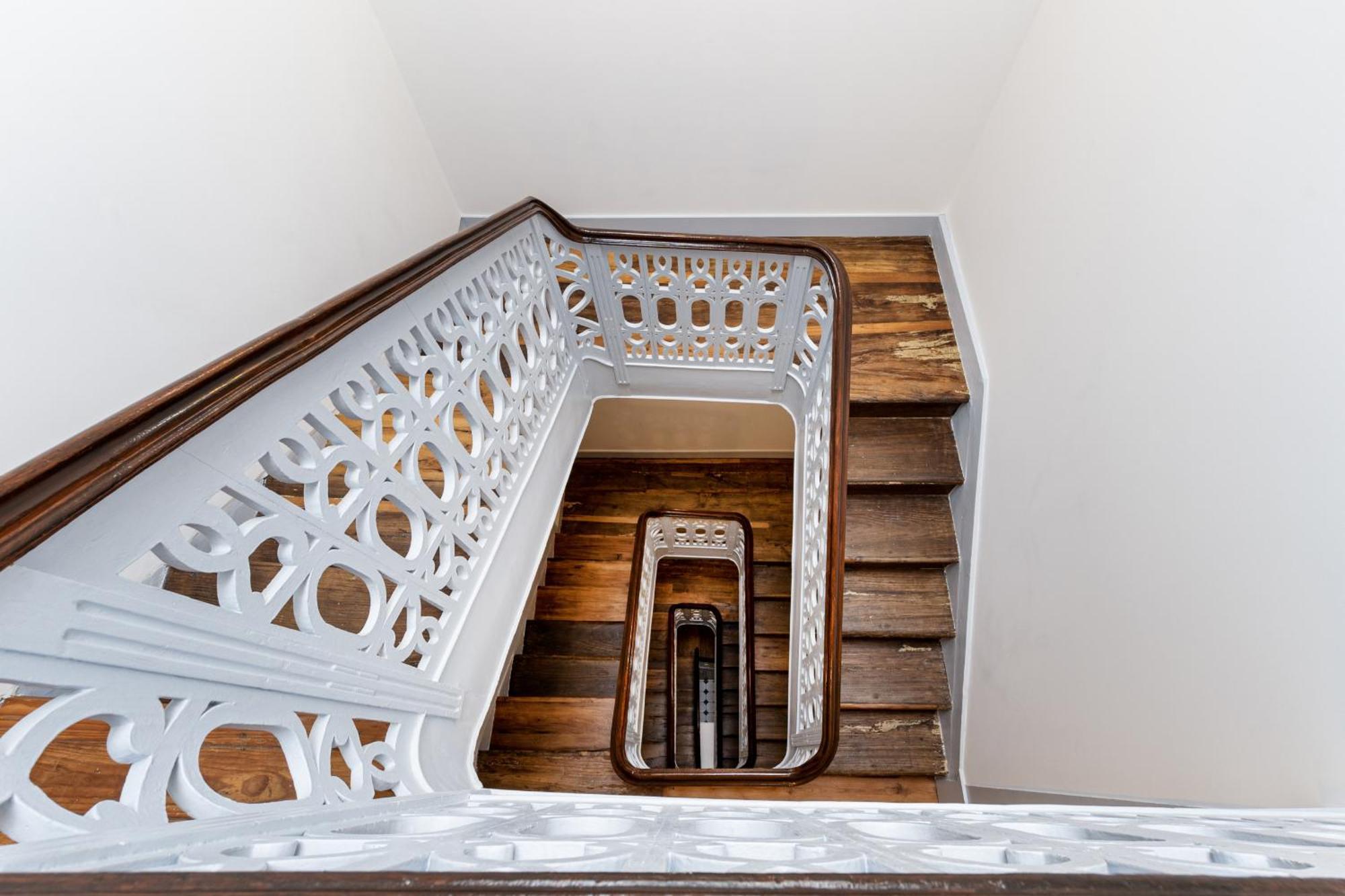 Lp Heritage Apartments By Se Apartamentos Брага Екстериор снимка