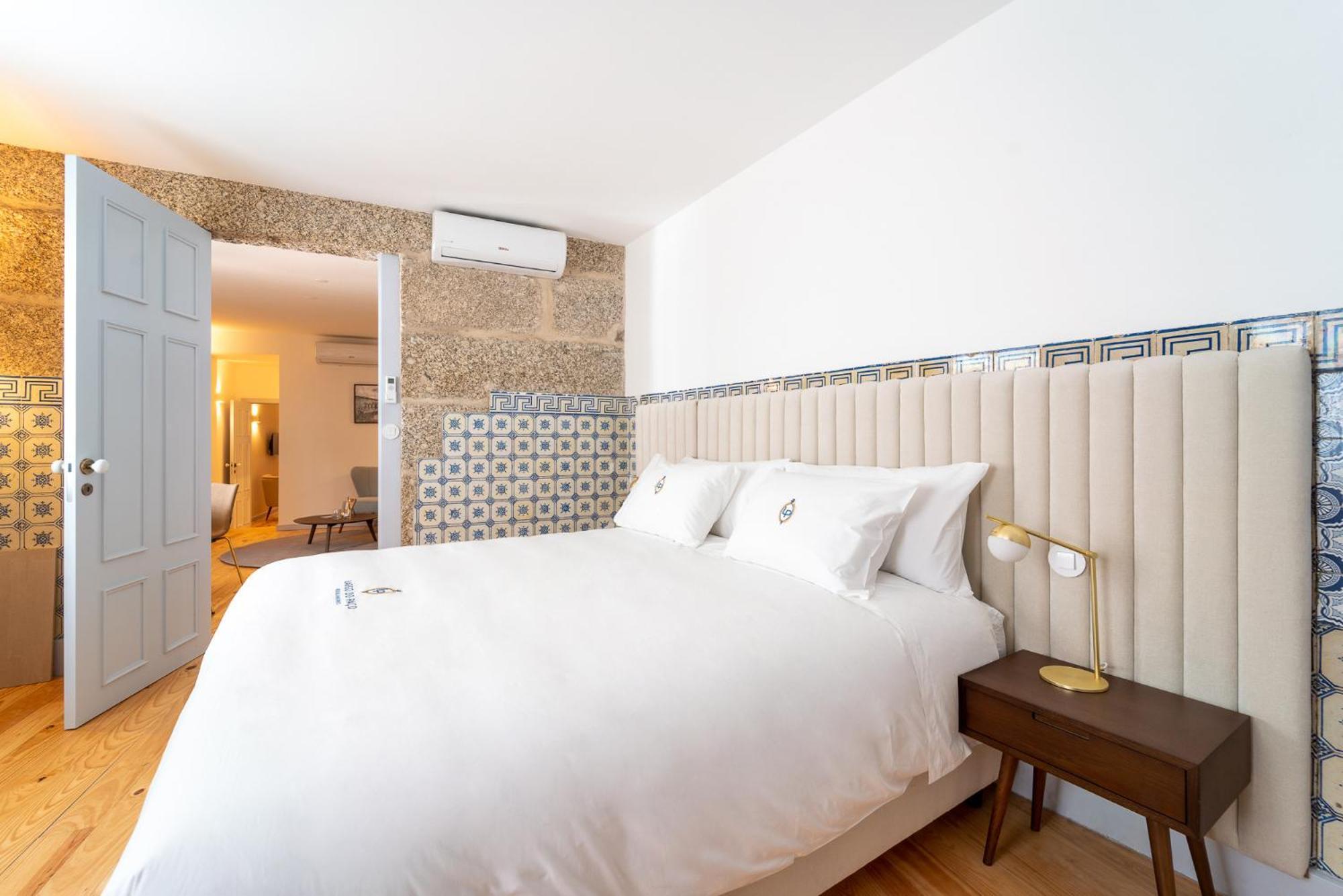 Lp Heritage Apartments By Se Apartamentos Брага Екстериор снимка
