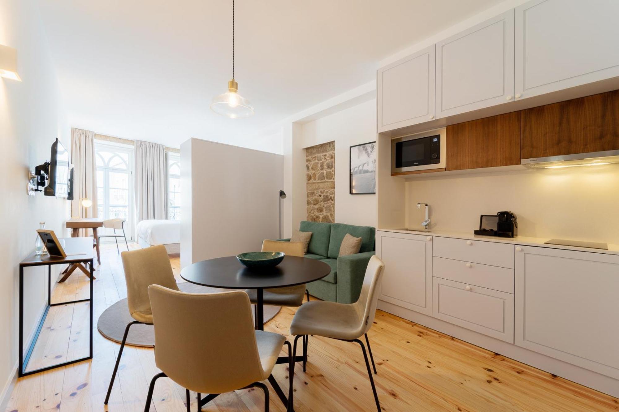 Lp Heritage Apartments By Se Apartamentos Брага Екстериор снимка