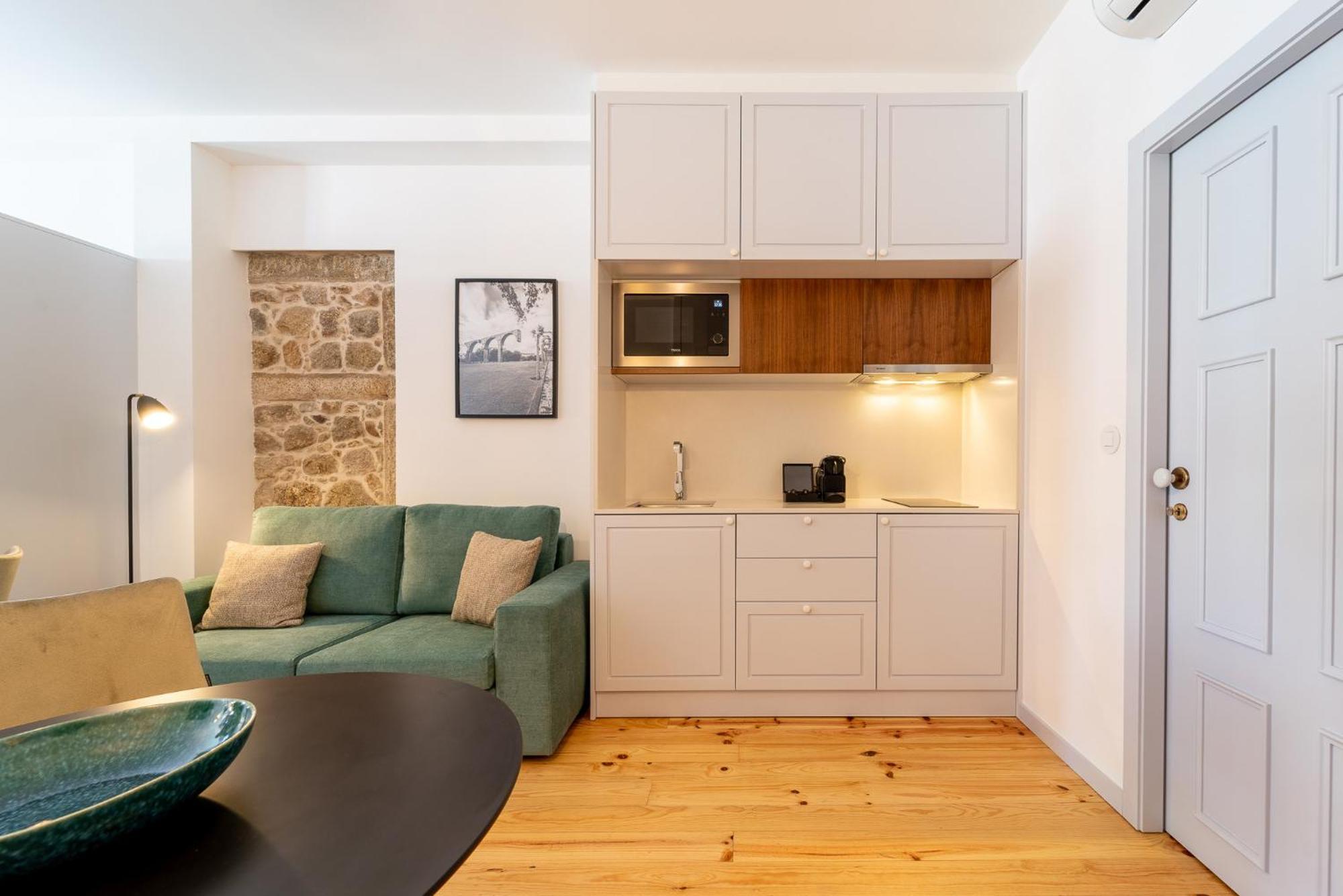 Lp Heritage Apartments By Se Apartamentos Брага Екстериор снимка