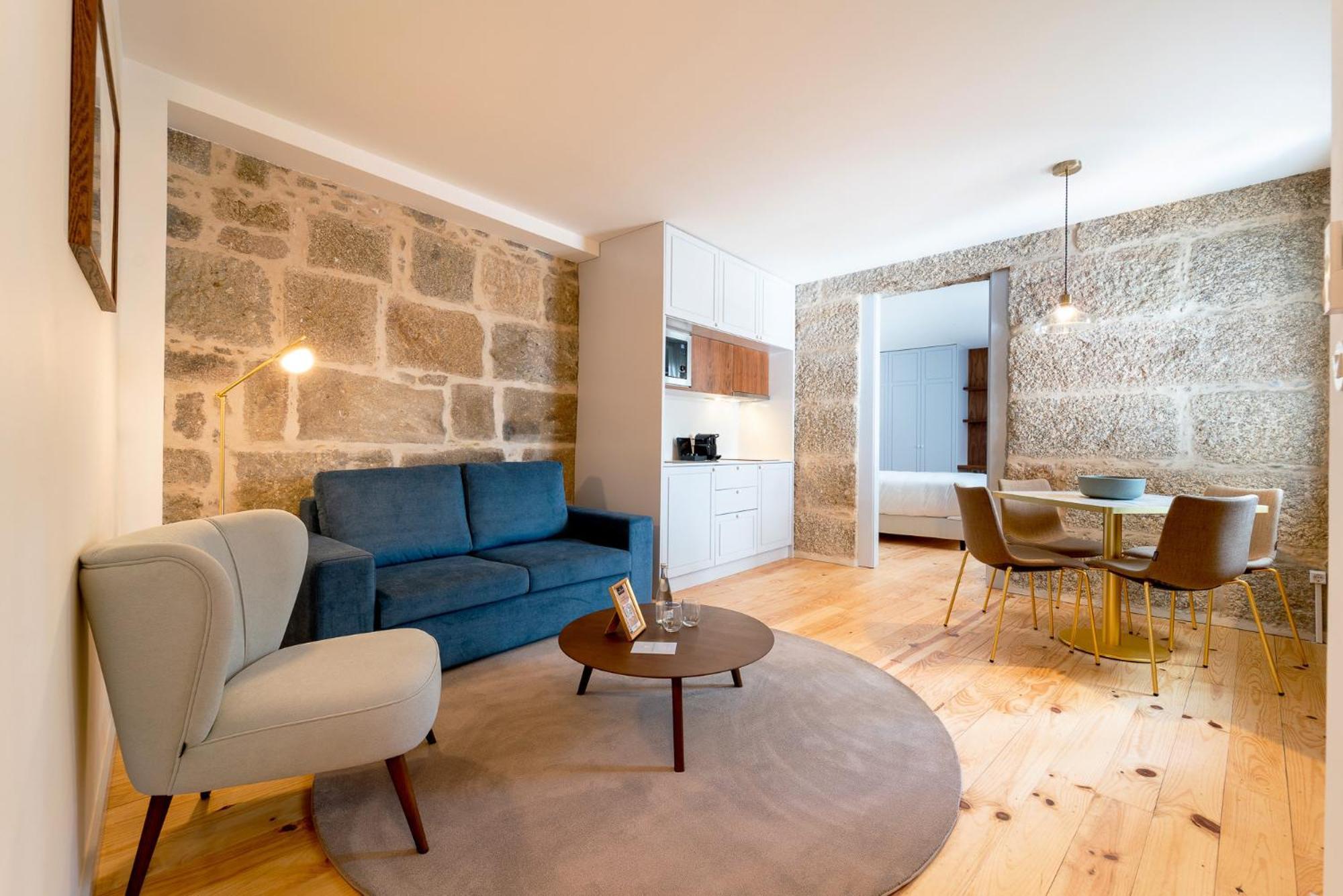Lp Heritage Apartments By Se Apartamentos Брага Екстериор снимка